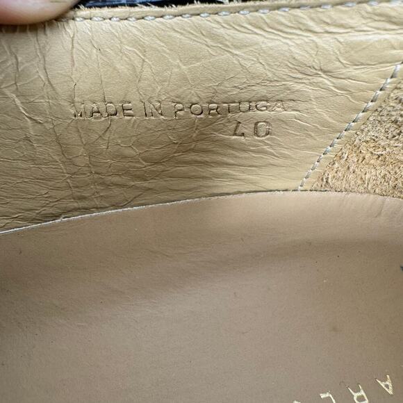 Charlotte Olympia Cool Cat Slip On Sneakers Black Velvet Size 40 / US 9 - Picture 8 of 10